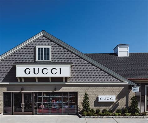 Gucci at Woodbury Common Premium Outlets® .